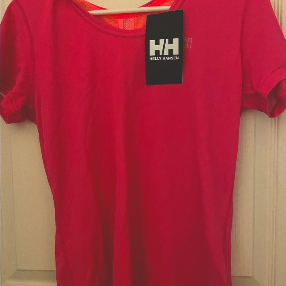 Helly Hansen lifa performance dry top size L NWT